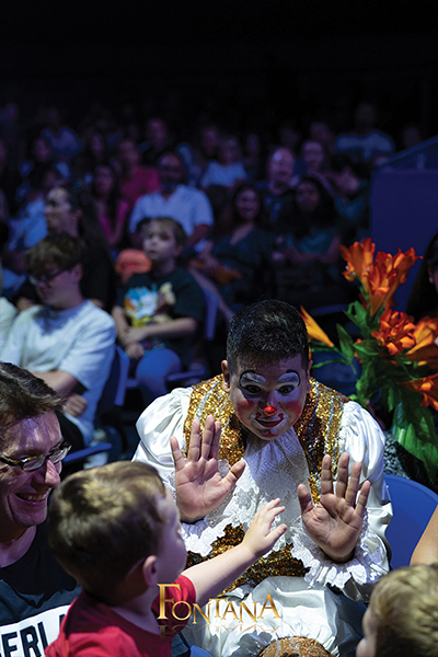 Photo from Fontana Show/Circus in Dubai in Dubai: Gallery Photo 35do74