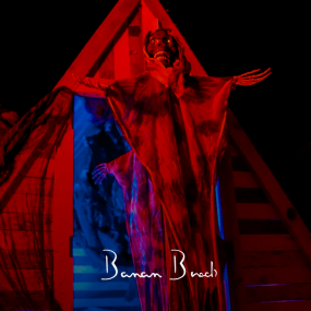 Nas Nas Halloween Pool Party at Banan Beach in RAK: Gallery Photo nk55wq