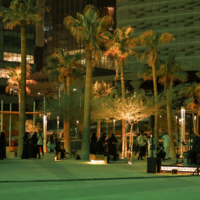 Photo from AlWadi Activations At KAFD in Riyadh: Gallery Photo 34kkg8