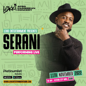 Photo from Lekki Afro-Caribbean Concert - POSTPONED in Dubai: Gallery Photo 3b88eg