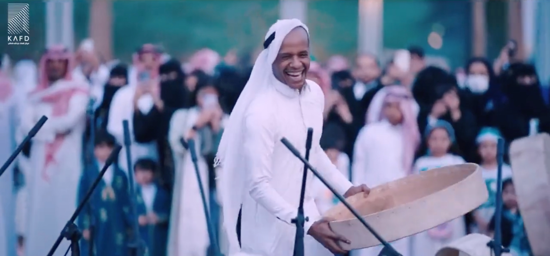 Photo from AlWadi Activations At KAFD in Riyadh: Gallery Photo zw55ye