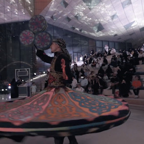 AlWadi Activations At KAFD in Riyadh: Gallery Photo z911r7