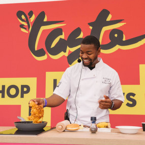 Taste of Dubai in Partnership With Philips in Dubai: Gallery Photo 3r555y Taste of Dubai in Partnership With Philips in Dubai: Gallery Photo 3r555y