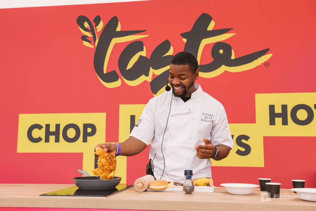 Taste of Dubai in Partnership With Philips in Dubai: Gallery Photo 3r555y