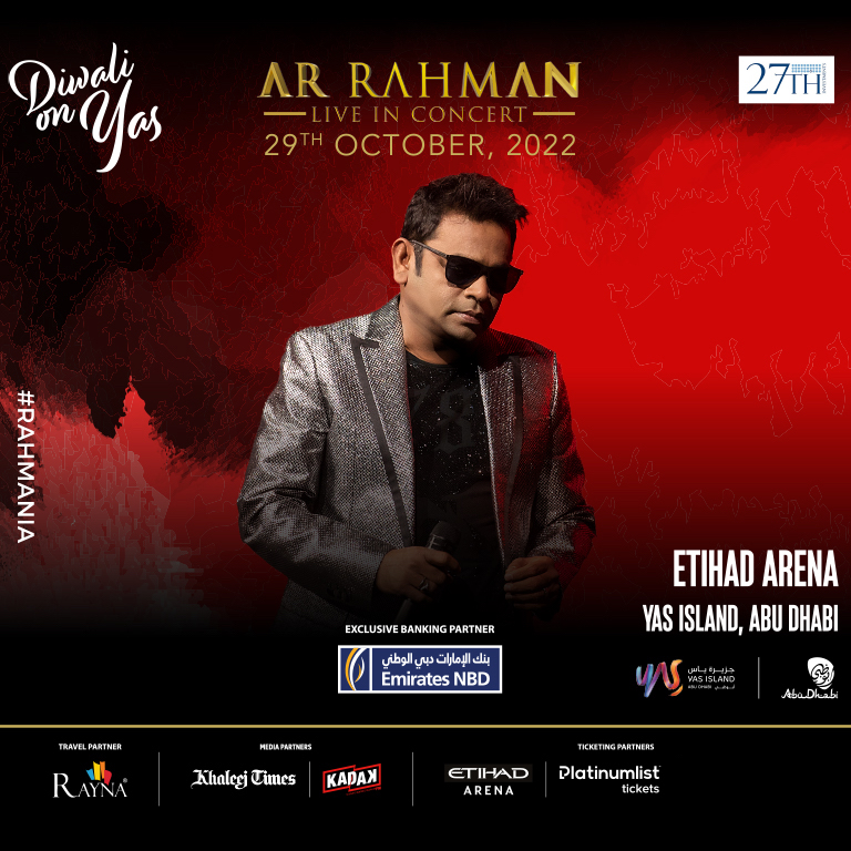 Photo from A R Rahman Live in Concert at Etihad Arena in Abu Dhabi in Abu Dhabi: Gallery Photo 3b88jg