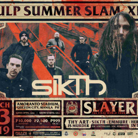 Photo from PULP Summer Slam XIX feat. Slayer in Metro Manila: Gallery Photo zod5bn