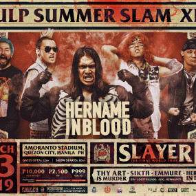 Photo from PULP Summer Slam XIX feat. Slayer in Metro Manila: Gallery Photo 3xvemz