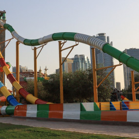 Photo from Al Montazah Parks - Pearls Kingdom Water Park and Island of Legends Amusement Park in Sharjah: Gallery Photo 3y5580
