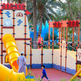 Photo from Al Montazah Parks - Pearls Kingdom Water Park and Island of Legends Amusement Park in Sharjah: Gallery Photo n288pr