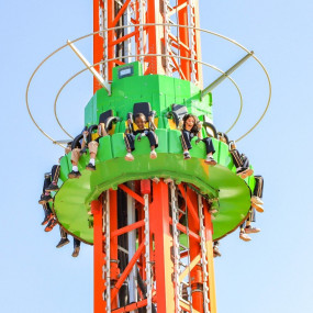 Photo from Al Montazah Parks - Pearls Kingdom Water Park and Island of Legends Amusement Park in Sharjah: Gallery Photo 3e55j9