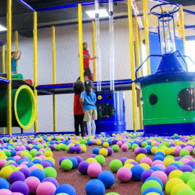 Photo from Al Montazah Parks - Pearls Kingdom Water Park and Island of Legends Amusement Park in Sharjah: Gallery Photo 3r55rk