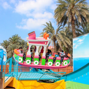 Photo from Al Montazah Parks - Pearls Kingdom Water Park and Island of Legends Amusement Park in Sharjah: Gallery Photo z911k1