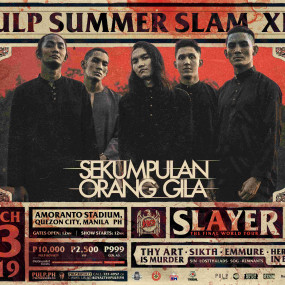 Photo from PULP Summer Slam XIX feat. Slayer in Metro Manila: Gallery Photo nkexvn