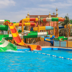 Photo from مملكة اللؤلؤ وجزيرة الأساطير في حديقة المنتزه in الشارقة: Gallery Photo 3peew8