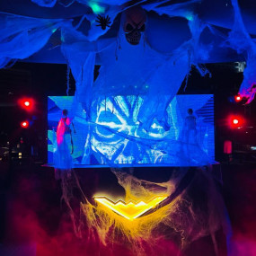 Halloween on board cruise at Stealth Yacht in Dubai in Dubai: Gallery Photo 3x88w1