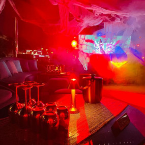 Halloween on board cruise at Stealth Yacht in Dubai in Dubai: Gallery Photo 3y5540