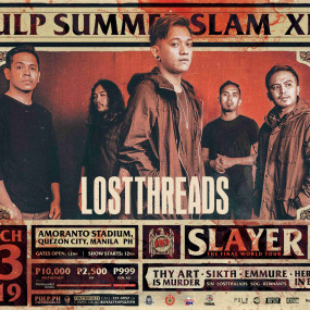 Photo from PULP Summer Slam XIX feat. Slayer in Metro Manila: Gallery Photo 35ybmn