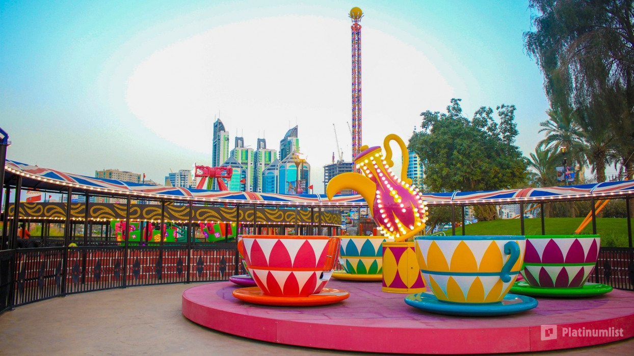 Al Montazah Parks - Island of Legends Amusement Park in Sharjah: Gallery Photo 3peeoy