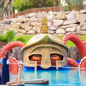 Photo from جزيرة الأساطير - حديقة المنتزه in الشارقة: Gallery Photo 3x889m