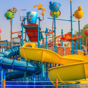 Photo from Al Montazah Parks - Island of Legends Amusement Park in Sharjah: Gallery Photo zv55d4