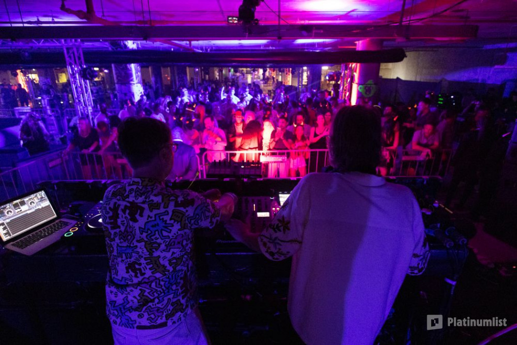 Wanderlust Brunch Goes Underground with Jax Jones in Dubai in Dubai: Gallery Photo nk55gv