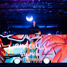 Wanderlust Brunch Goes Underground with Jax Jones in Dubai in Dubai: Gallery Photo 35ddgm