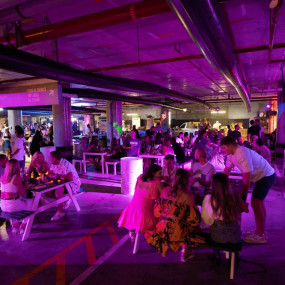 Wanderlust Brunch Goes Underground with Jax Jones in Dubai in Dubai: Gallery Photo n14416