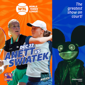 Photo from World Tennis League feat. Tiësto, Wizkid, Ne-Yo, Deadmau5, Mohamed Ramadan, Armin Van Buuren in Dubai in Dubai: Gallery Photo n6bb71