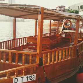 Photo from رحلة بحرية لمدة ساعة في برج خليفة وقناة العبرة in دبي: Gallery Photo 38ye6n