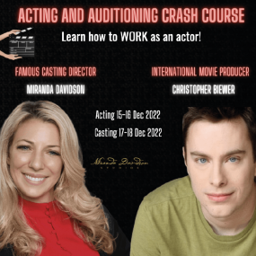 Photo from Acting and Auditioning Intensive Crash Course in Dubai in Dubai: Gallery Photo 3pee50