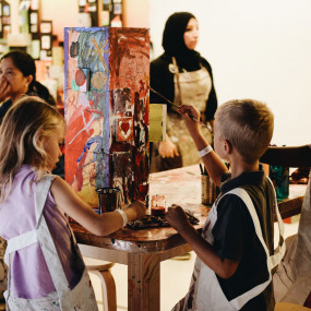 Photo from Al Hosn Festival 2023 in Abu Dhabi: Gallery Photo n088r9