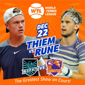 Photo from World Tennis League feat. Tiësto, Wizkid, Ne-Yo, Deadmau5, Mohamed Ramadan, Armin Van Buuren in Dubai in Dubai: Gallery Photo 3pee4x