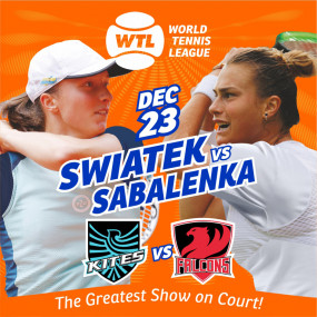 Photo from World Tennis League feat. Tiësto, Wizkid, Ne-Yo, Deadmau5, Mohamed Ramadan, Armin Van Buuren in Dubai in Dubai: Gallery Photo 3x88q7