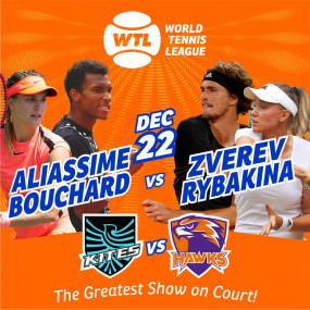 Photo from World Tennis League feat. Tiësto, Wizkid, Ne-Yo, Deadmau5, Mohamed Ramadan, Armin Van Buuren in Dubai in Dubai: Gallery Photo 3qbbr8