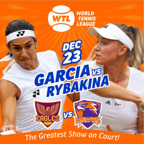 Photo from World Tennis League feat. Tiësto, Wizkid, Ne-Yo, Deadmau5, Mohamed Ramadan, Armin Van Buuren in Dubai in Dubai: Gallery Photo n6bb09