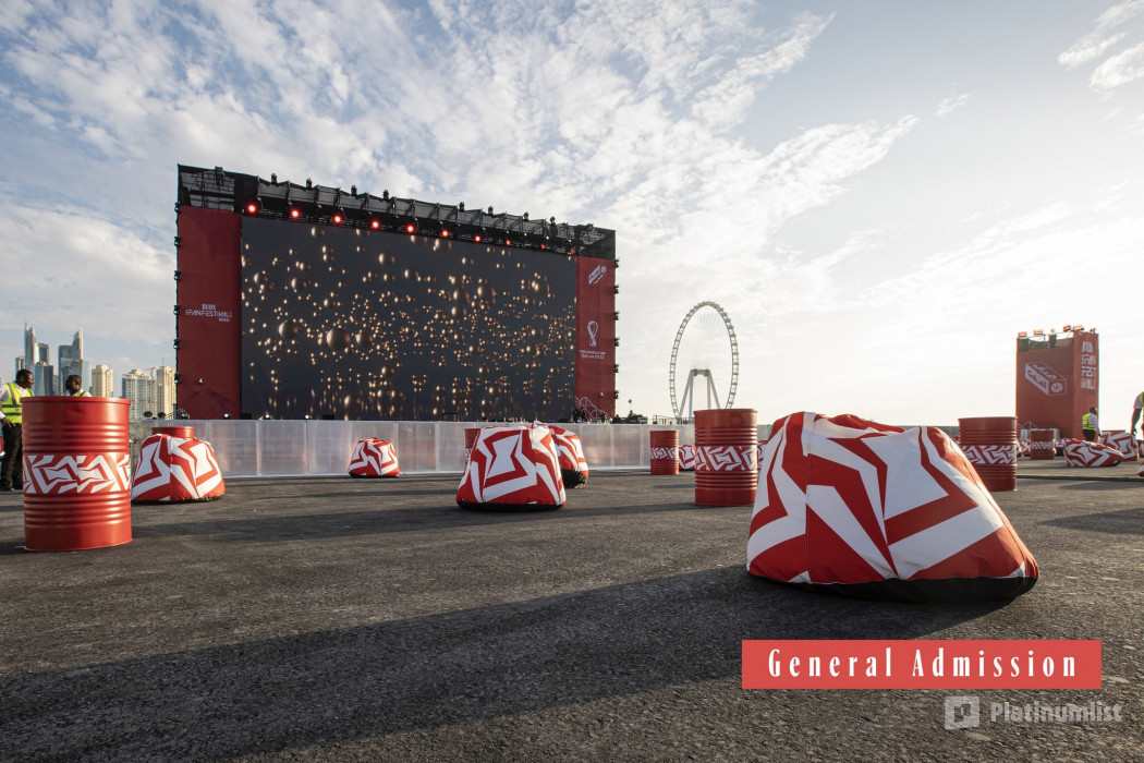 BudX FIFA Fan Festival™ in Dubai in Dubai: Gallery Photo 35dd64