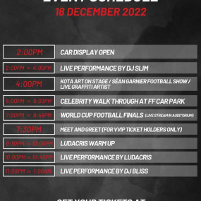 Fuel Fest Arabia - LIWA ft. Ludacris, Cody Walker and Tyrese Gibson in Abu Dhabi в Абу Даби: Галерея фото 3qbe06