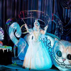 Photo from New Year in Wonderland - Новый год в Стране Чудес in Dubai: Gallery Photo 3y5oy1