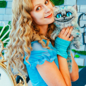 Photo from New Year in Wonderland - Новый год в Стране Чудес in Dubai: Gallery Photo nk5eow