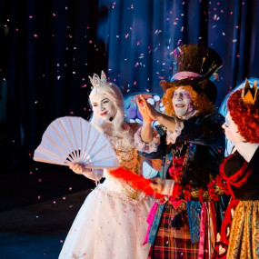 Photo from New Year in Wonderland - Новый год в Стране Чудес in Dubai: Gallery Photo n6b909