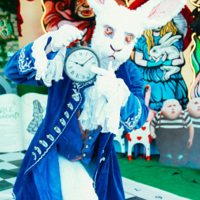 Photo from New Year in Wonderland - Новый год в Стране Чудес in Dubai: Gallery Photo n1450x