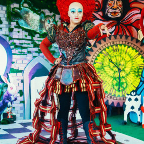 Photo from New Year in Wonderland - Новый год в Стране Чудес in Dubai: Gallery Photo 3dk79q