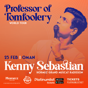 Kenny Sebastian at Hormuz Grand Muscat Radisson in Muscat: Gallery Photo 38vy0j Kenny Sebastian at Hormuz Grand Muscat Radisson in Muscat: Gallery Photo 38vy0j