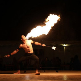 Photo from سفاري صحراوي مسائي على الكثبان الحمراء مع مشاوي في مخيم الخيمة in دبي: Gallery Photo zw5680