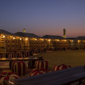 Photo from سفاري صحراوي مسائي على الكثبان الحمراء مع مشاوي في مخيم الخيمة in دبي: Gallery Photo zm406y