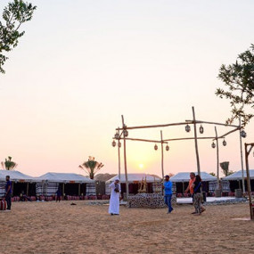 Photo from سفاري صحراوي مسائي على الكثبان الحمراء مع مشاوي في مخيم الخيمة in دبي: Gallery Photo z914bm