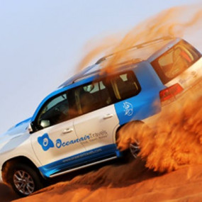 Photo from سفاري صحراوي مسائي على الكثبان الحمراء مع مشاوي في مخيم الخيمة in دبي: Gallery Photo n08v5w