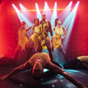 Photo from Luxury Dinner Show Experience at Billionaire Dubai in Dubai: Gallery Photo zgkex1