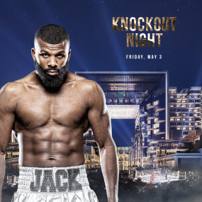 Photo from Knockout Night at FIVE in Dubai: Gallery Photo 3d76k3