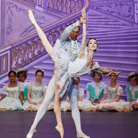 Photo from Imperial Russian Ballet "The Sleeping Beauty" in Bahrain in المنامة: Gallery Photo 3x8grk